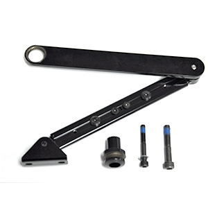 1007241BK PUSH ARM ASSY. (BLACK) | AUTOMATICS & MORE