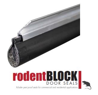Xcluder Rodent Proof Dock Leveler Seal